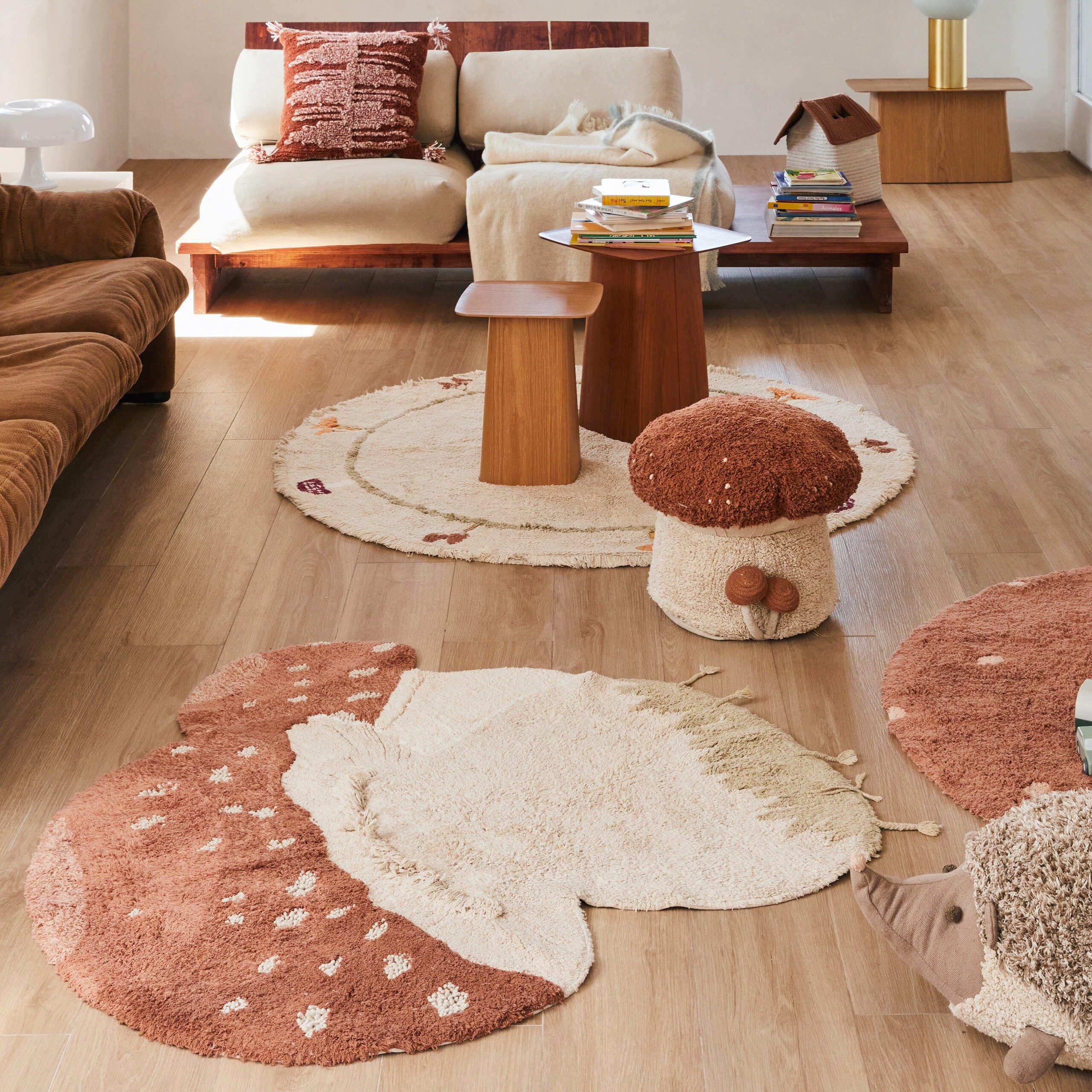 Washable Rug Boletus image number 3