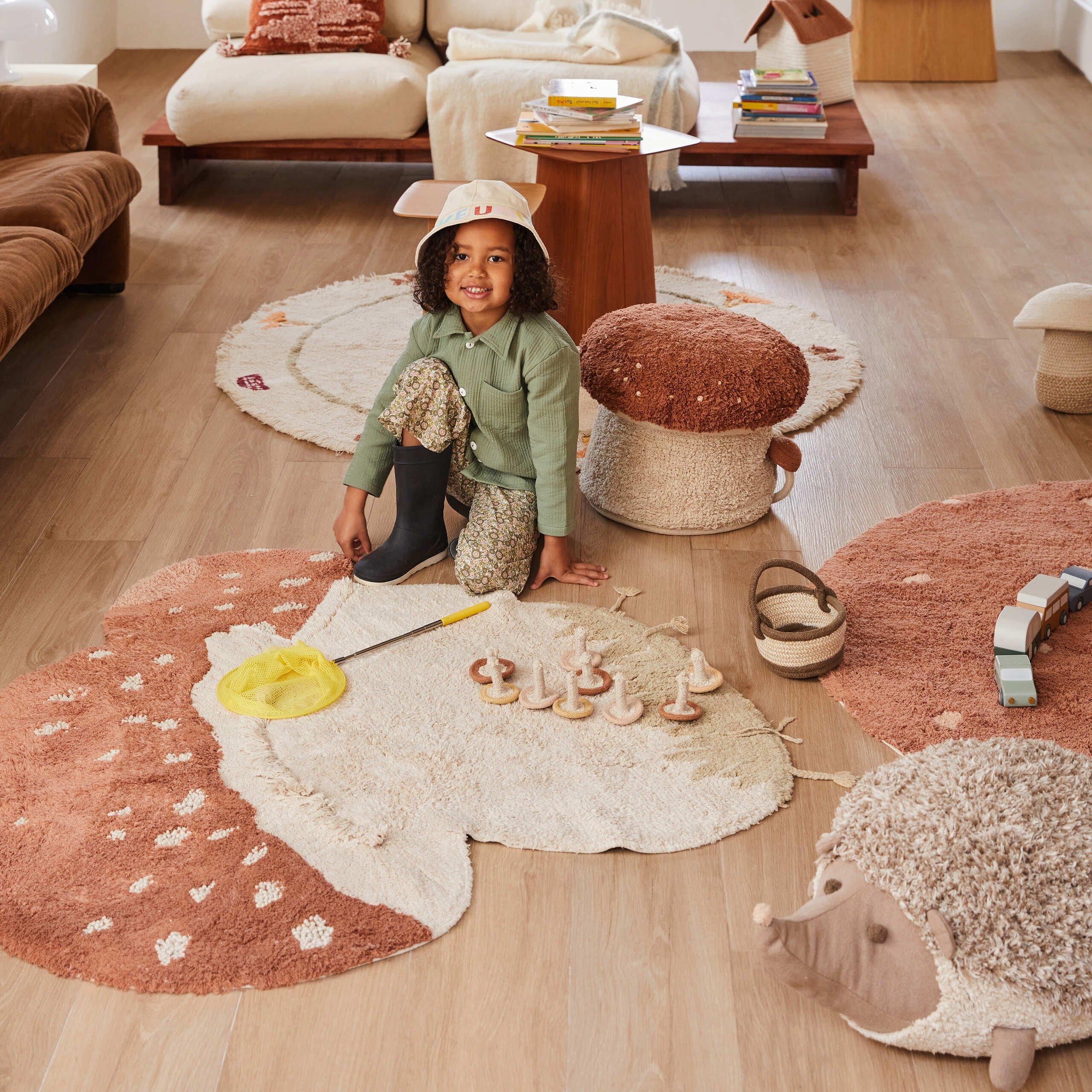 Washable Rug Boletus image number 4