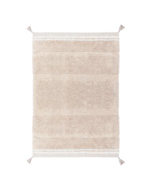 Washable Rug Bloom Rose