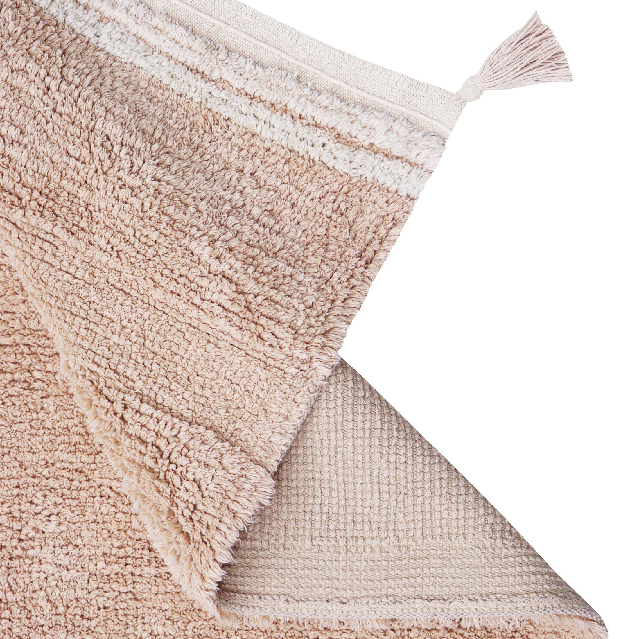 Washable Rug Bloom Rose image number 3