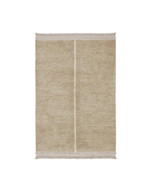 Reversible Washable Rug Duetto Sage