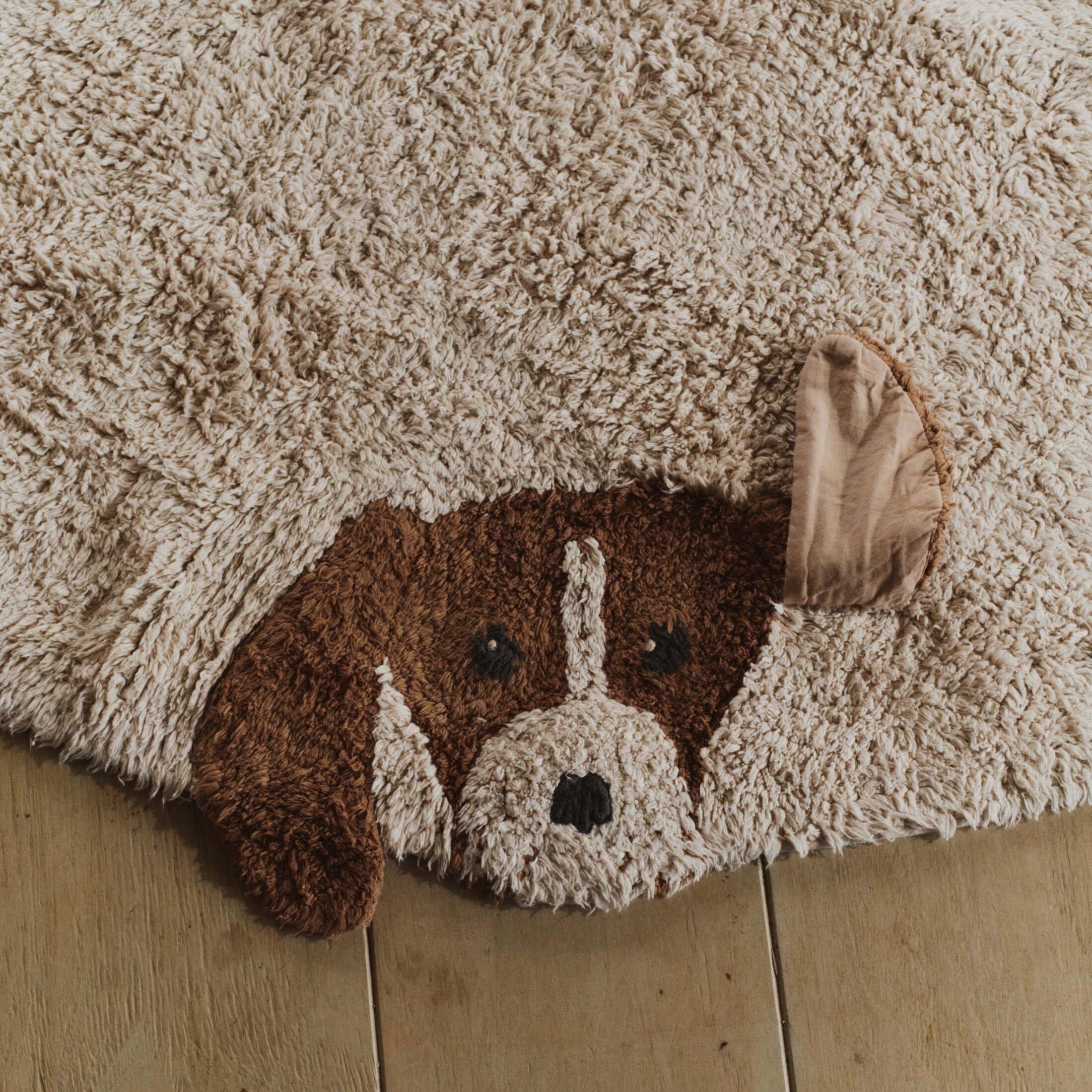 Washable Rug Dogs image number 2
