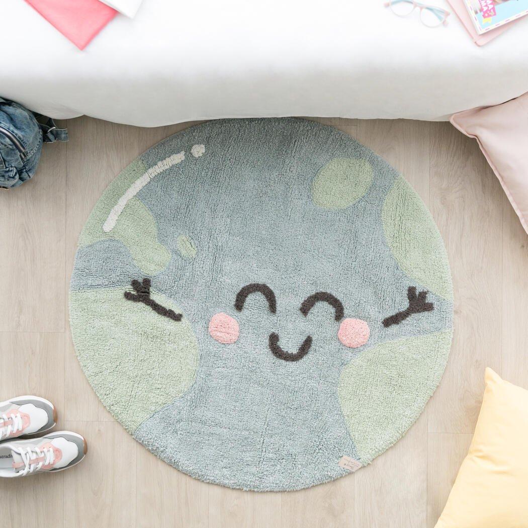Washable Rug Big Big World