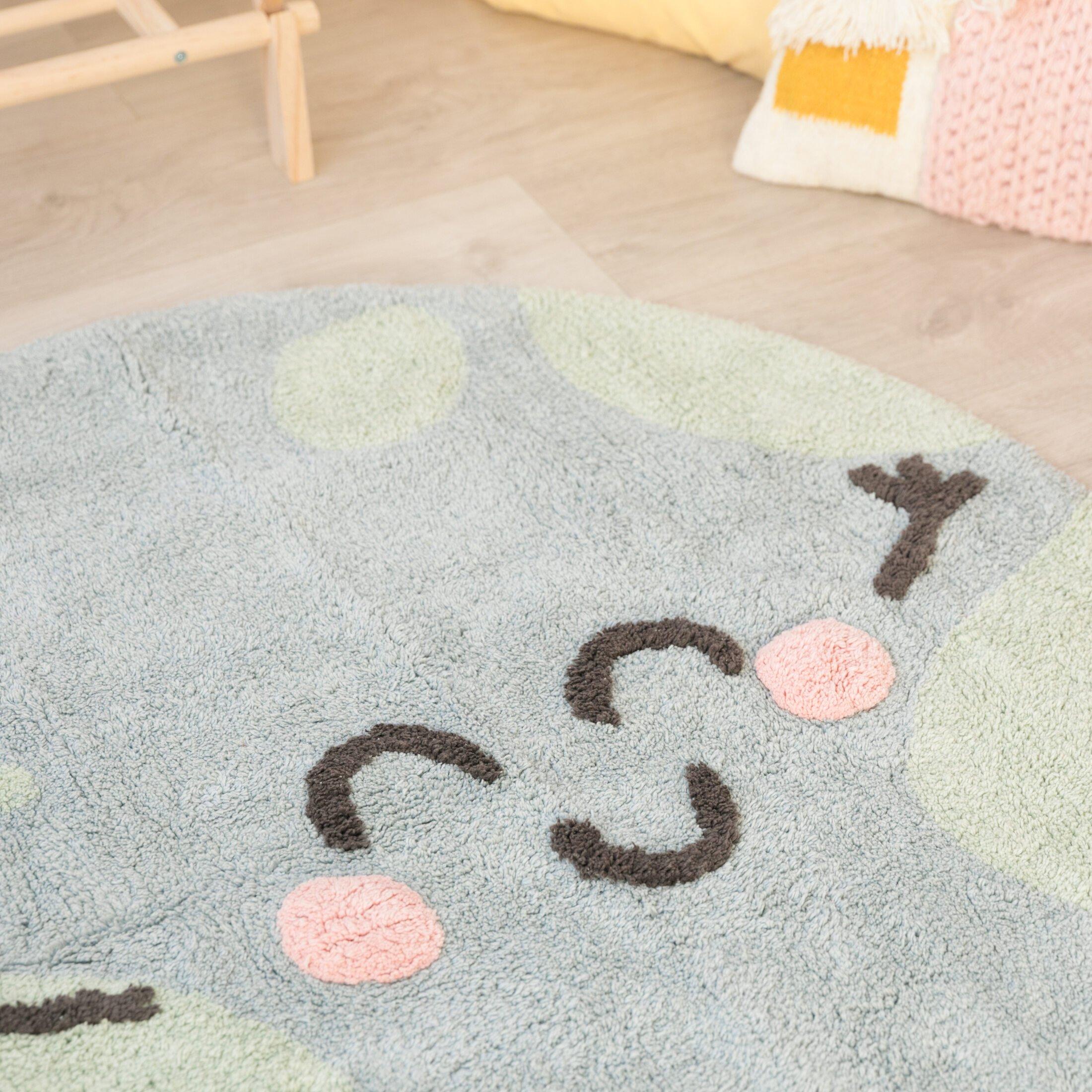 Washable Rug Big Big World image number 2