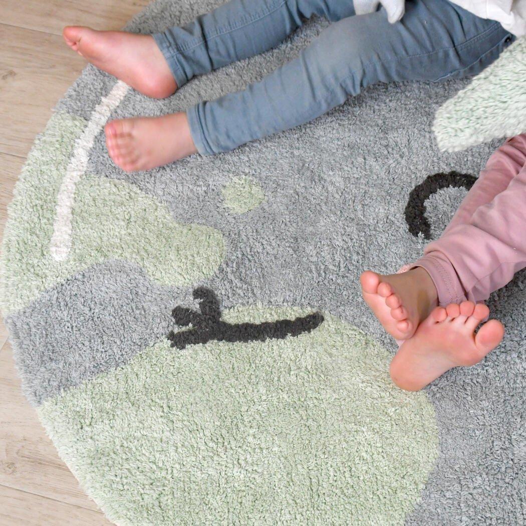 Washable Rug Big Big World image number 3