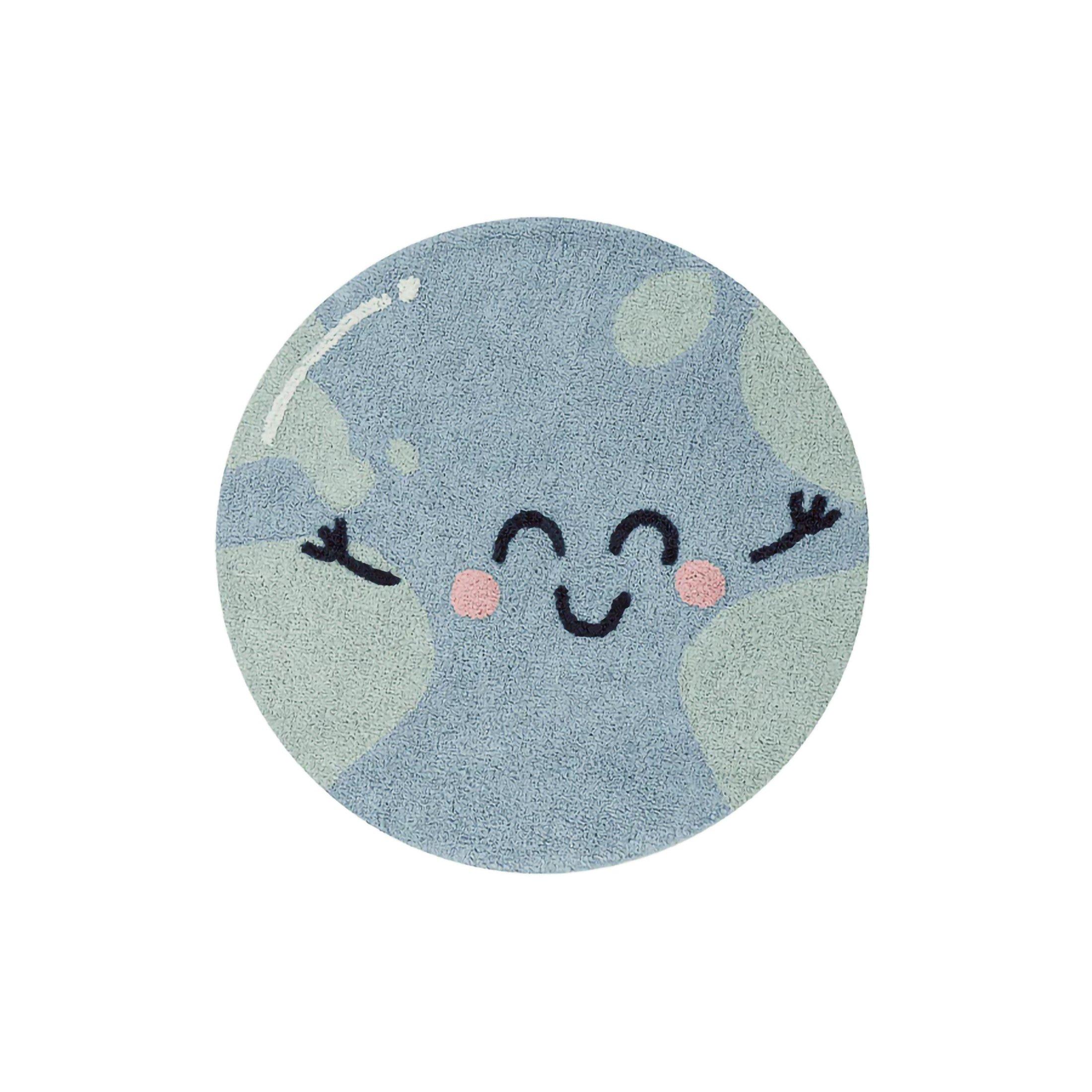 Washable Rug Big Big World image number 1