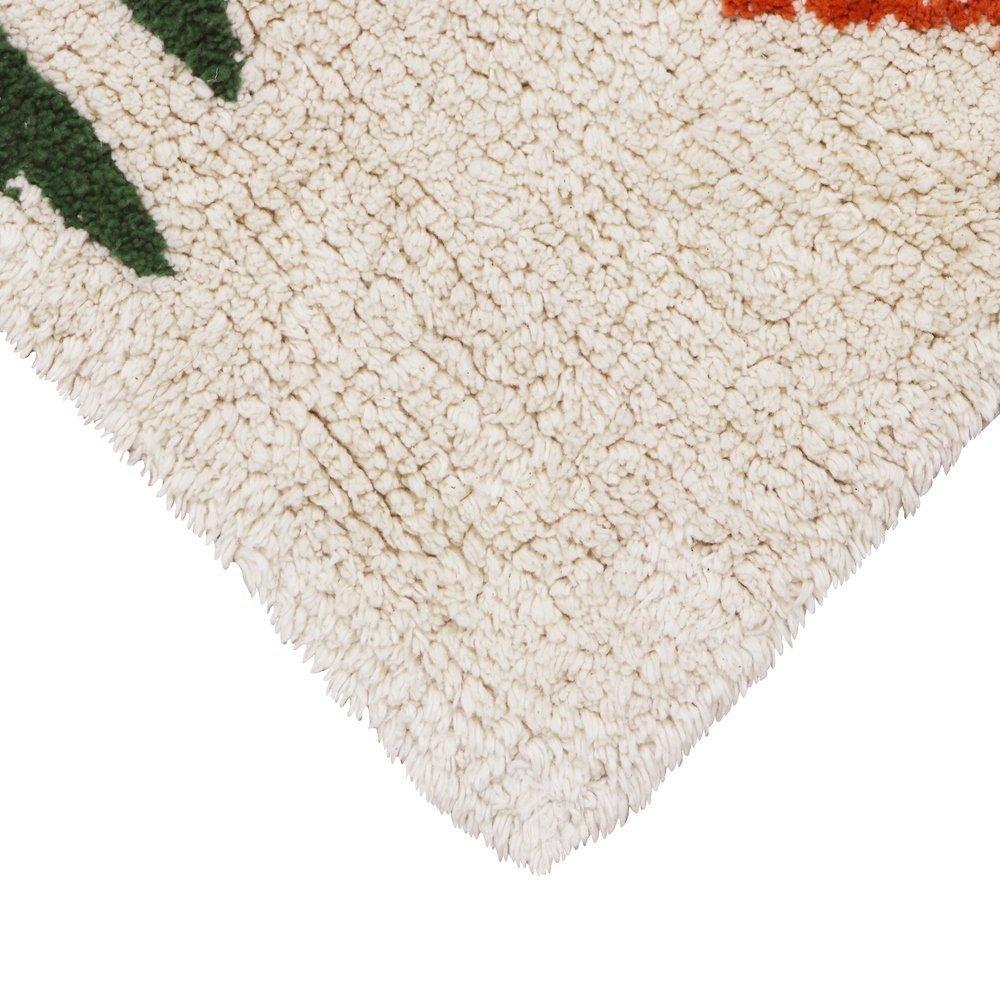 Washable Rug Botanic image number 2