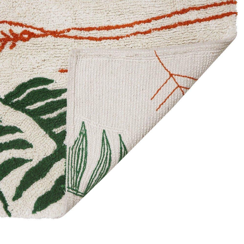 Washable Rug Botanic image number 3