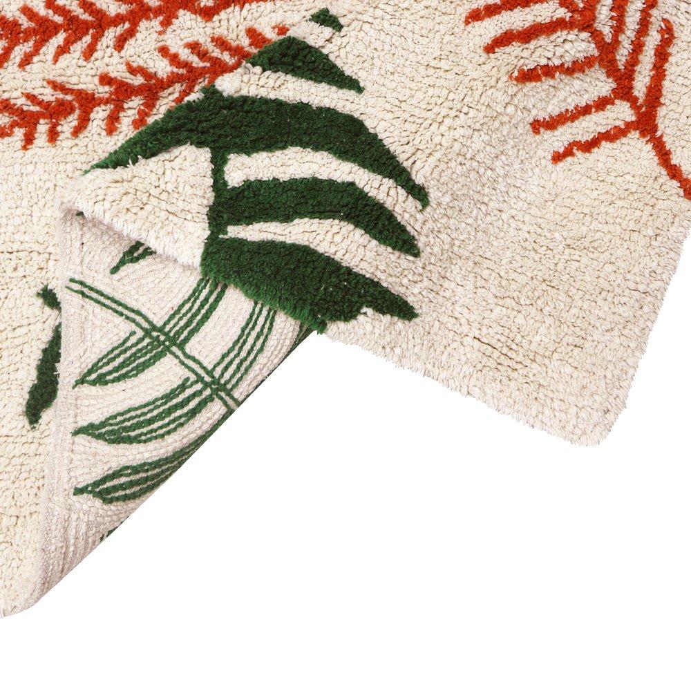 Washable Rug Botanic image number 4