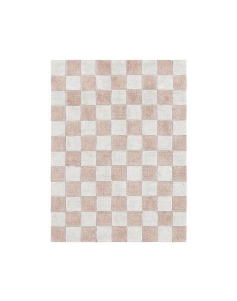Washable Rug Kitchen Tiles Rose