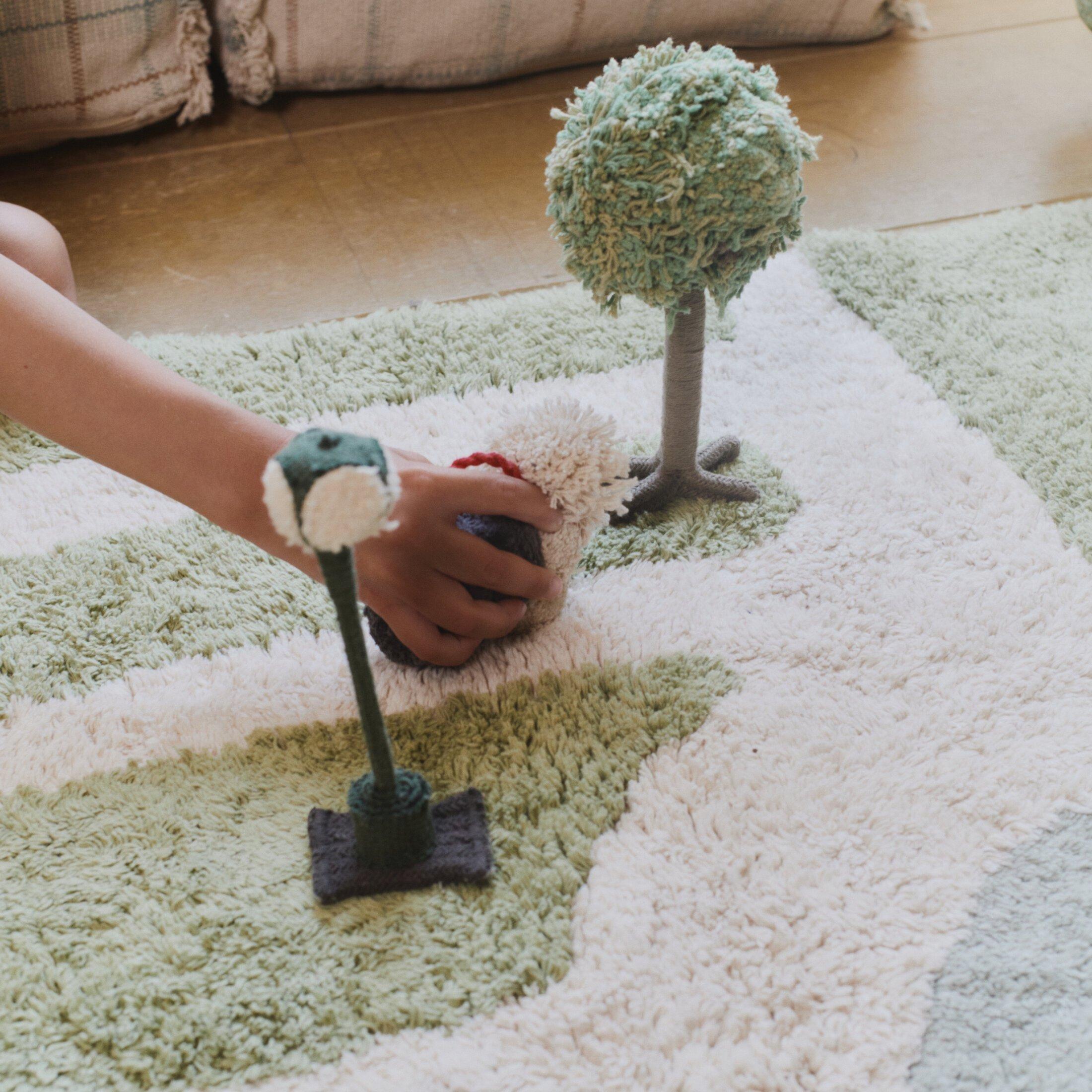 Washable Play Rug Hyde Park  image number 4