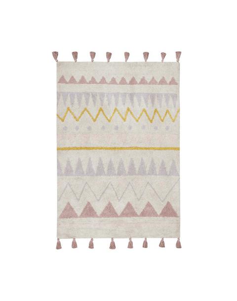 Washable Rug Azteca Vintage Nude