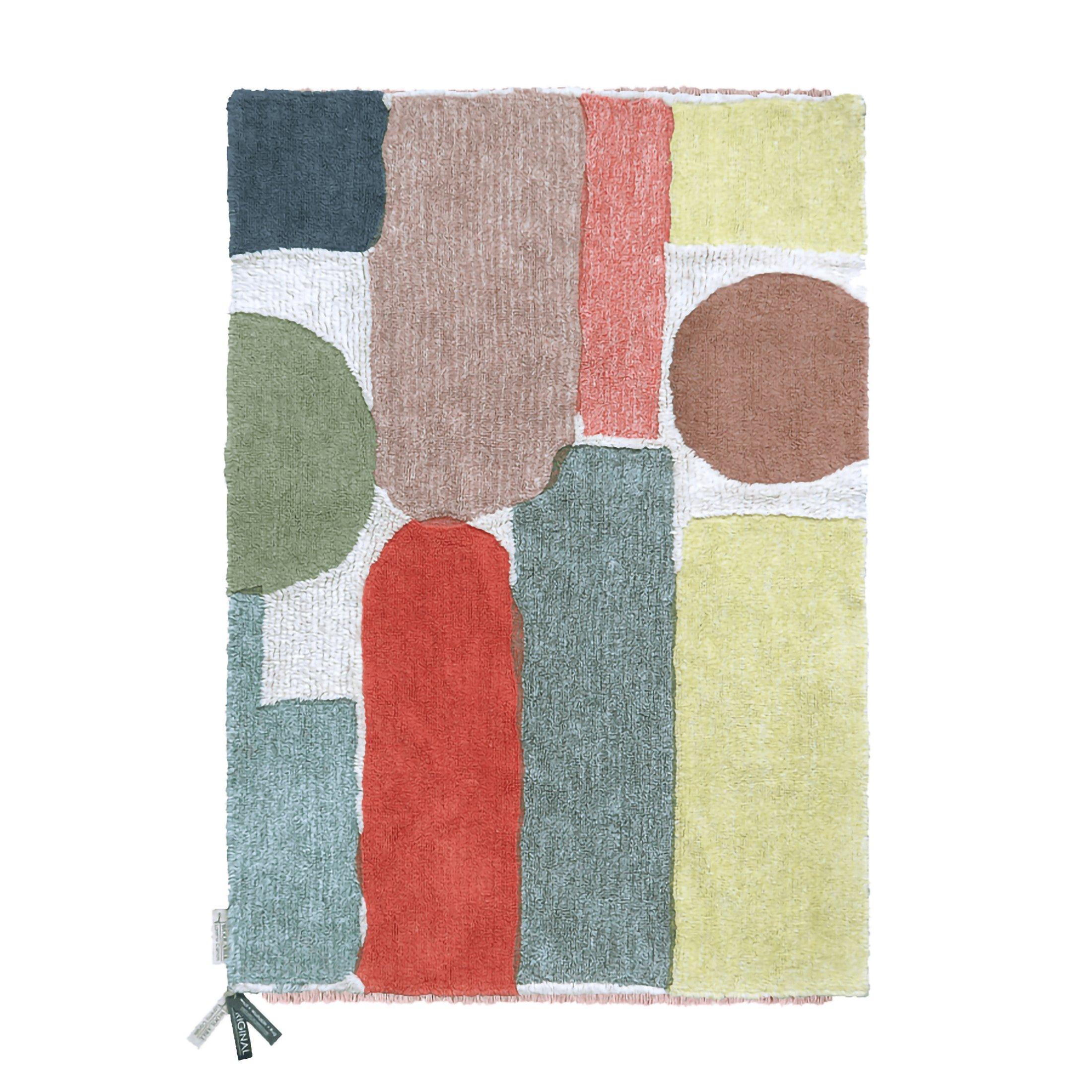 Woolable Rug Abstract