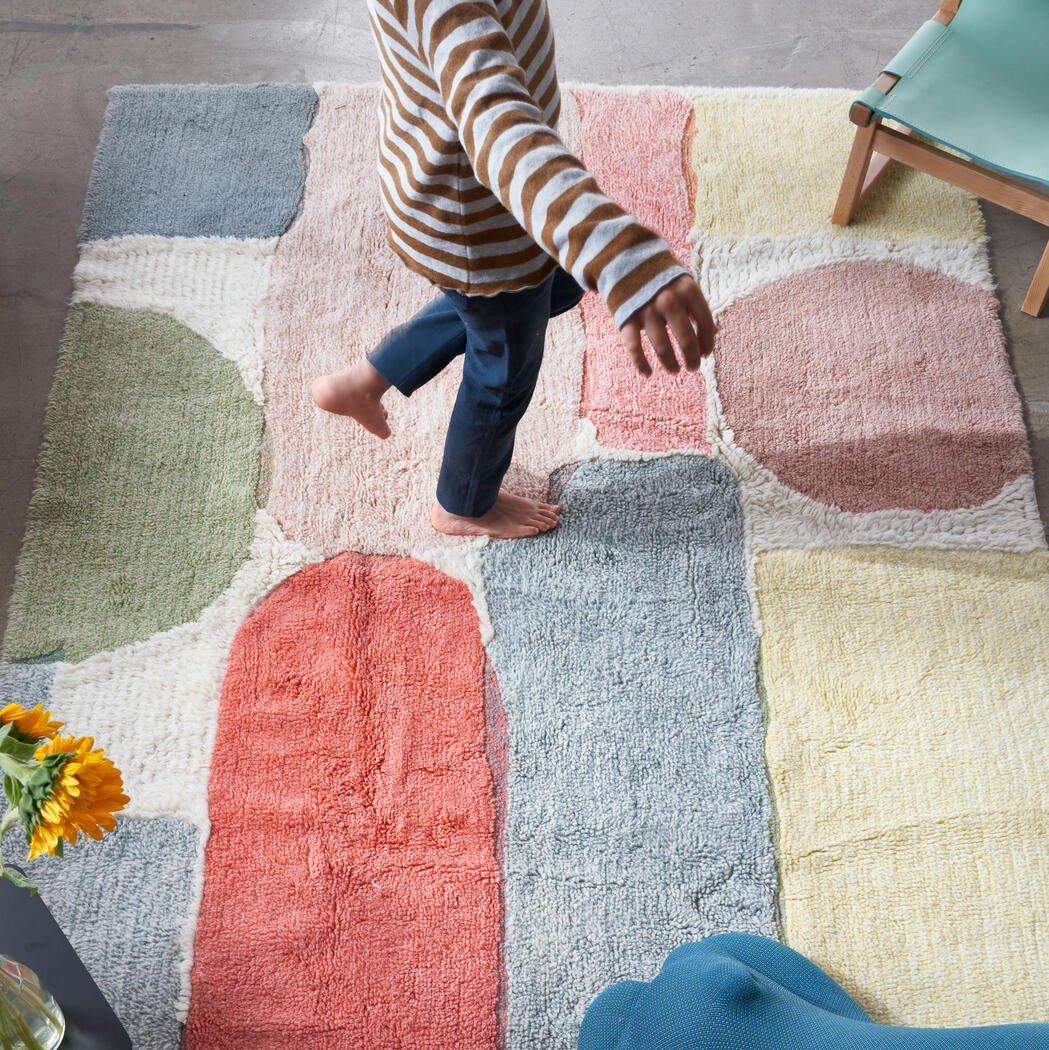 Woolable Rug Abstract image number 3