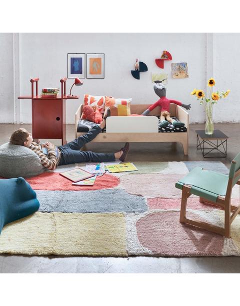 Woolable Rug Abstract