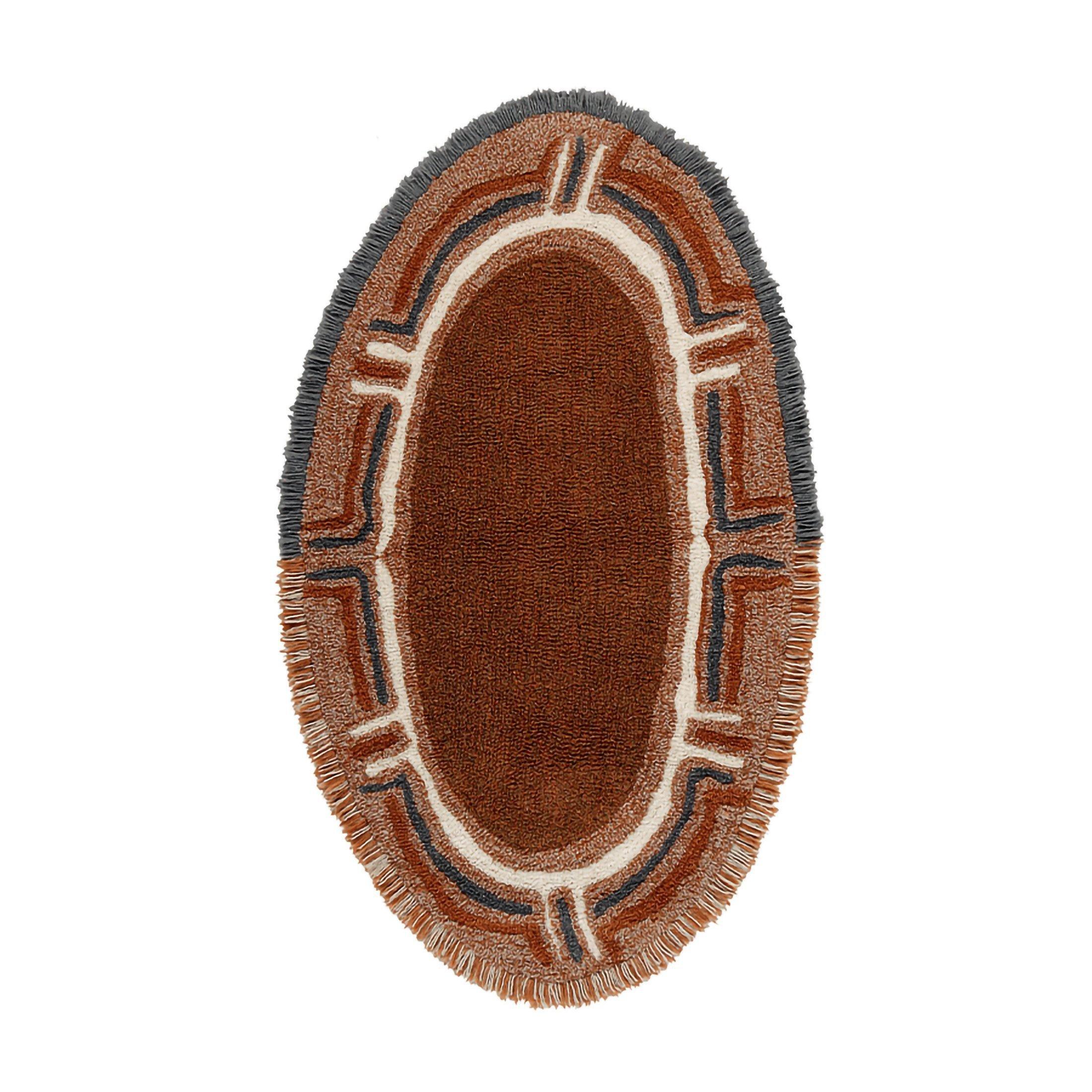 Woolable Rug Karibu