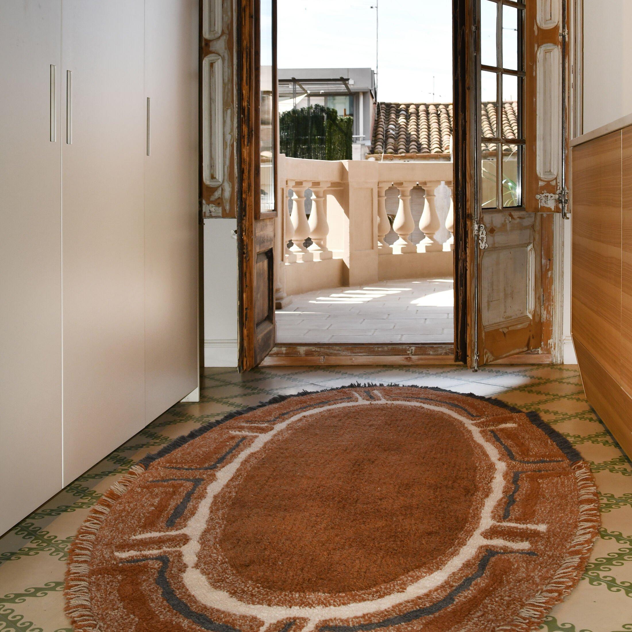 Woolable Rug Karibu image number 1