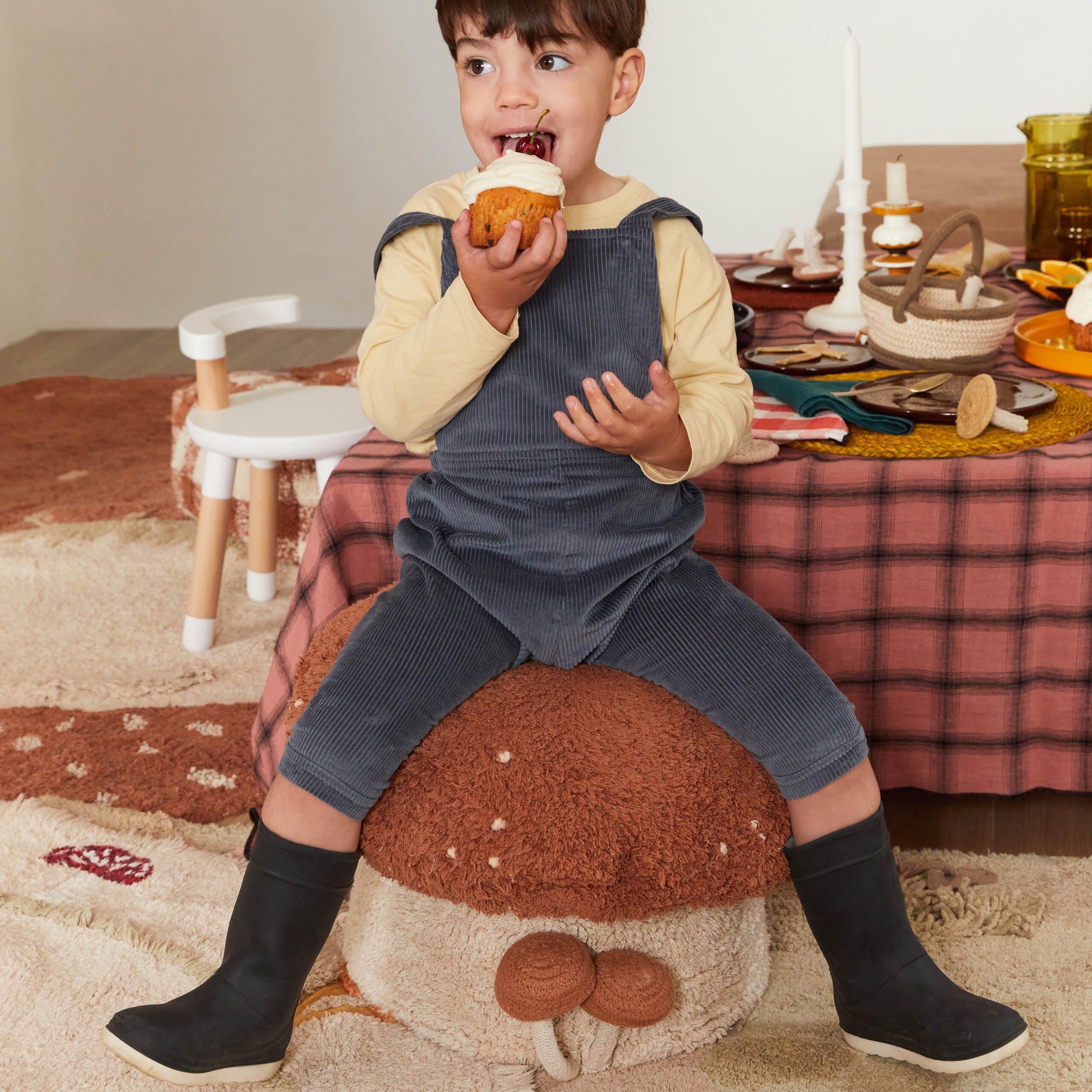 Pouf Boletus image number 1