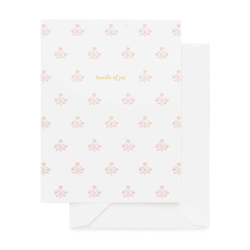 Bundle of Joy Card