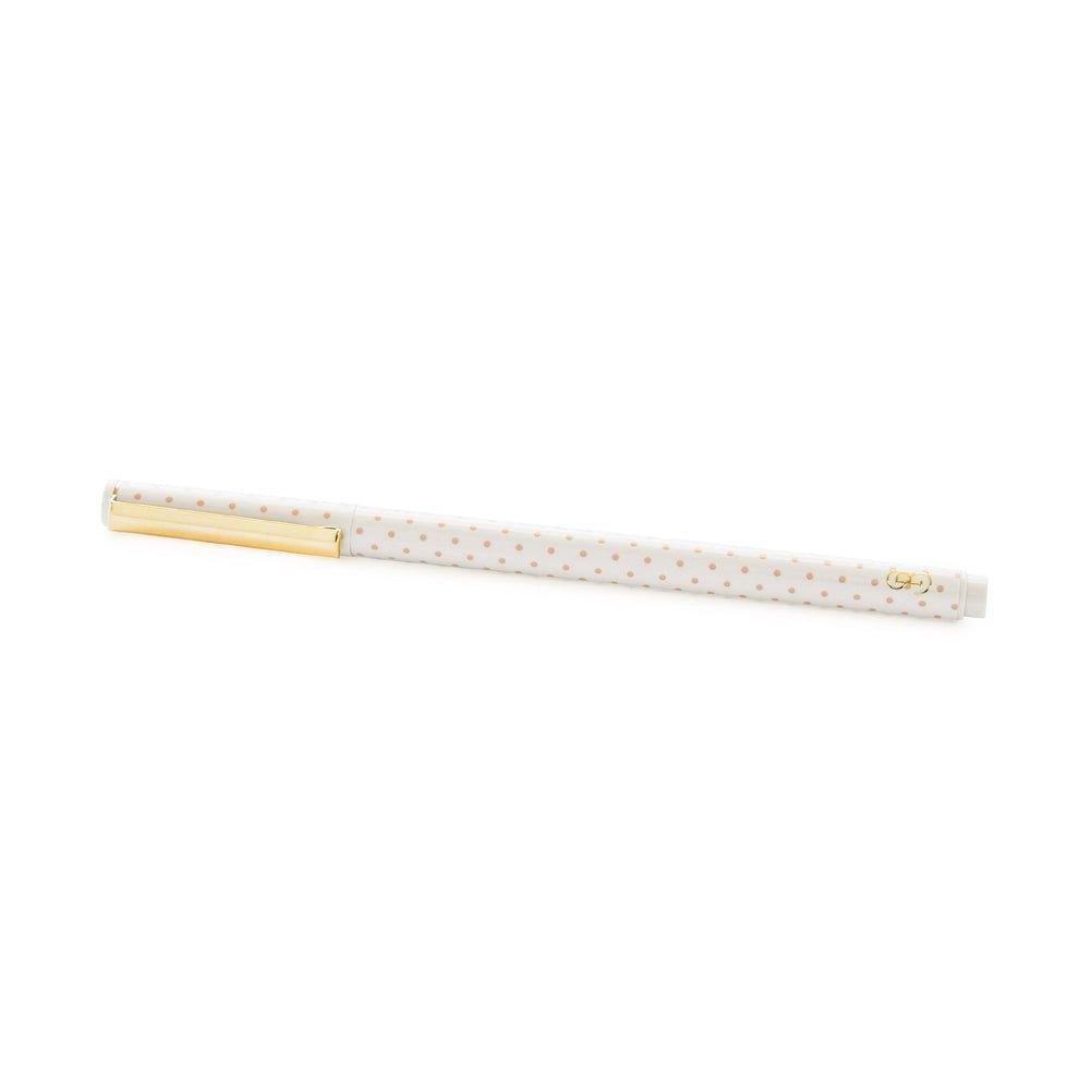 Rose Pin Dot Bulk Felt Pen Set (Set of 12) image number 1