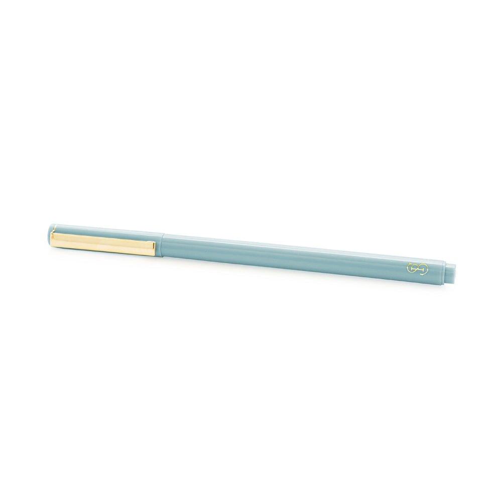 Solid Green Bulk Felt Pen Set (Set of 12) image number 1