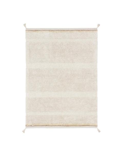 Washable Rug Bloom Natural