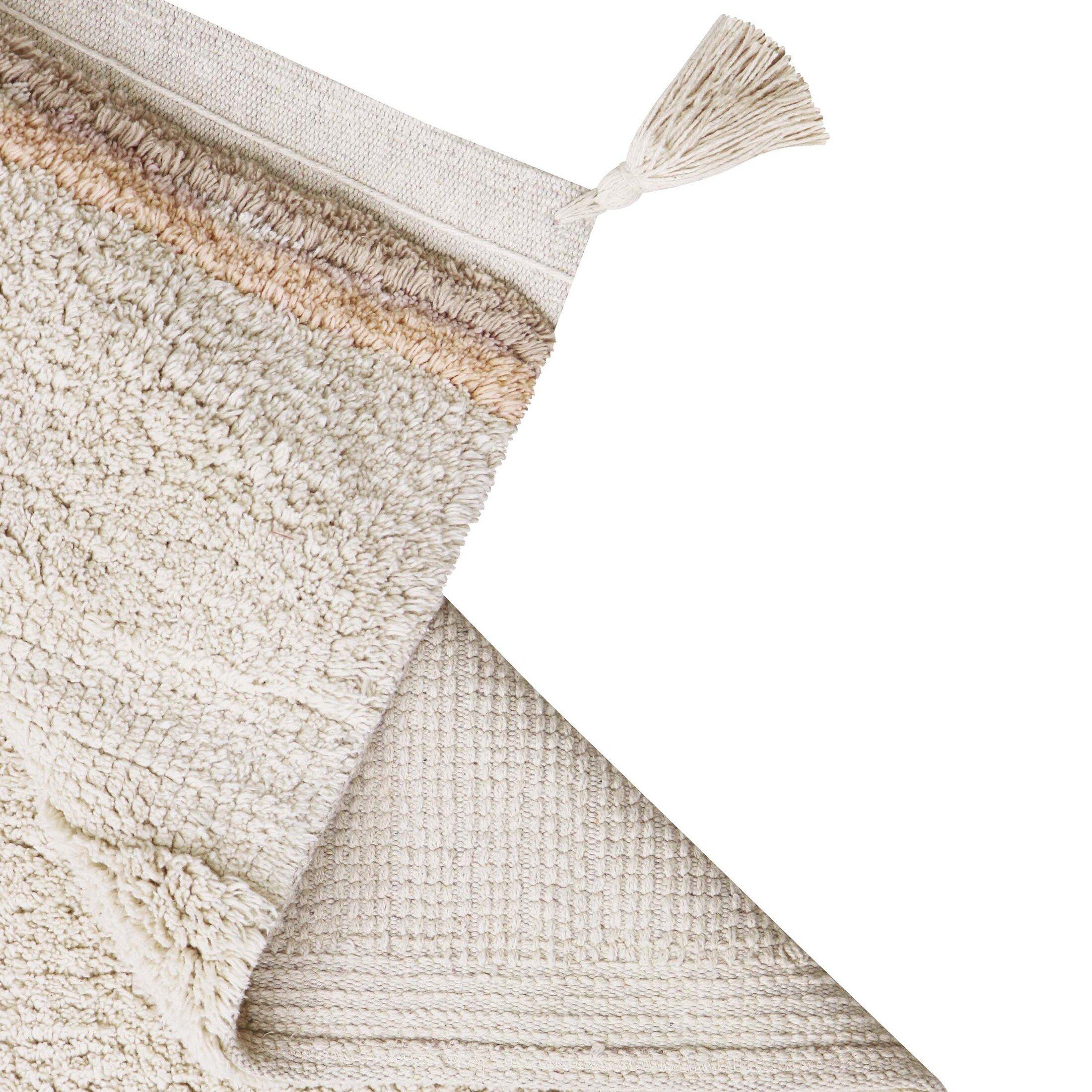 Washable Rug Bloom Natural image number 4