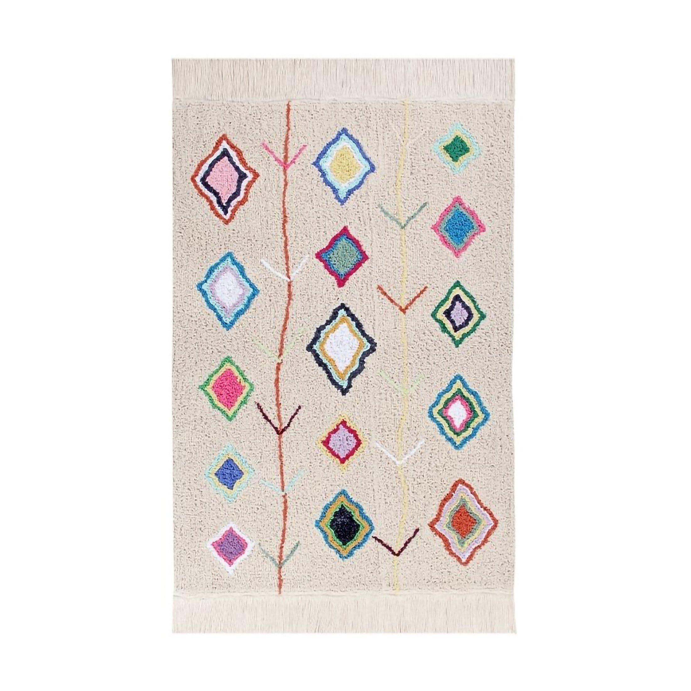 Washable rug Kaarol