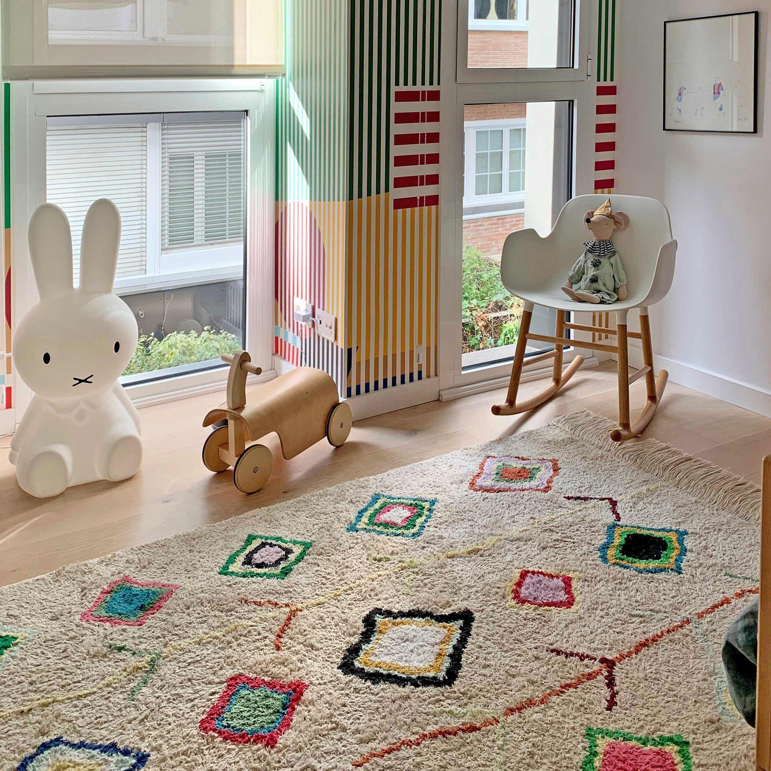 Washable rug Kaarol image number 3