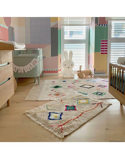 Washable rug Kaarol