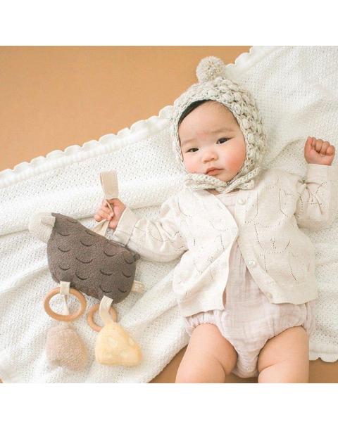 Baa Baa Rattle