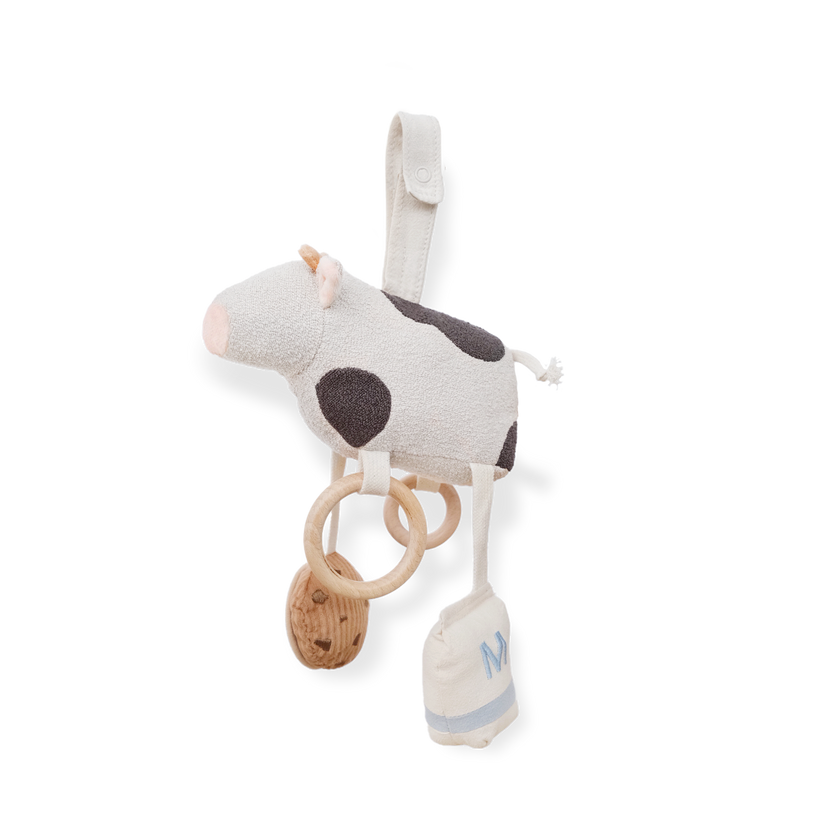 Moo Moo Rattle