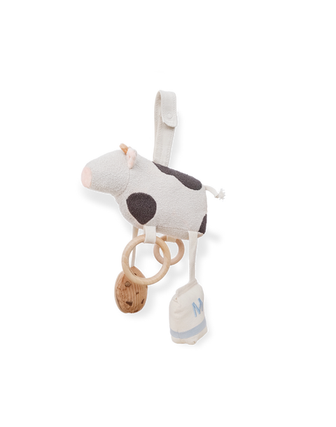 Moo Moo Rattle