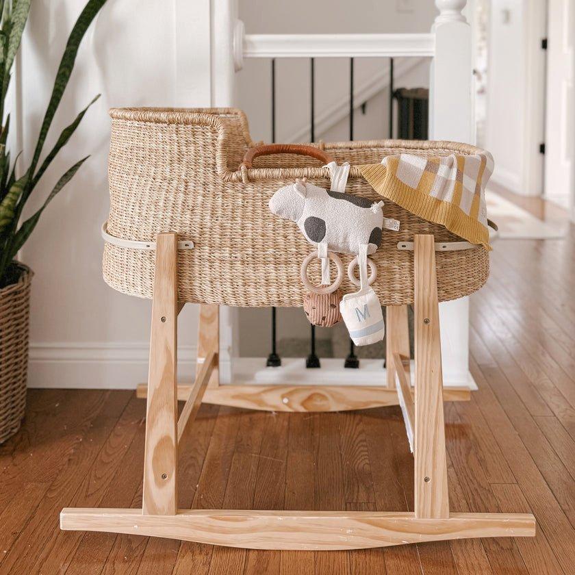 Moo Moo Rattle image number 1