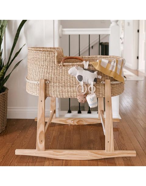 Moo Moo Rattle