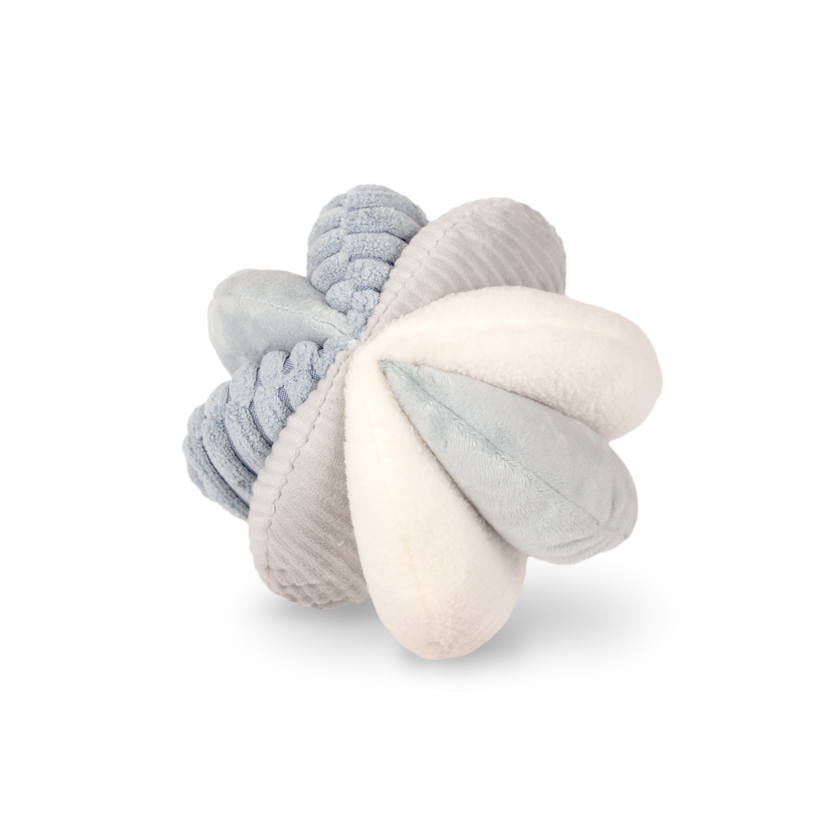 Toto Blue Rattle