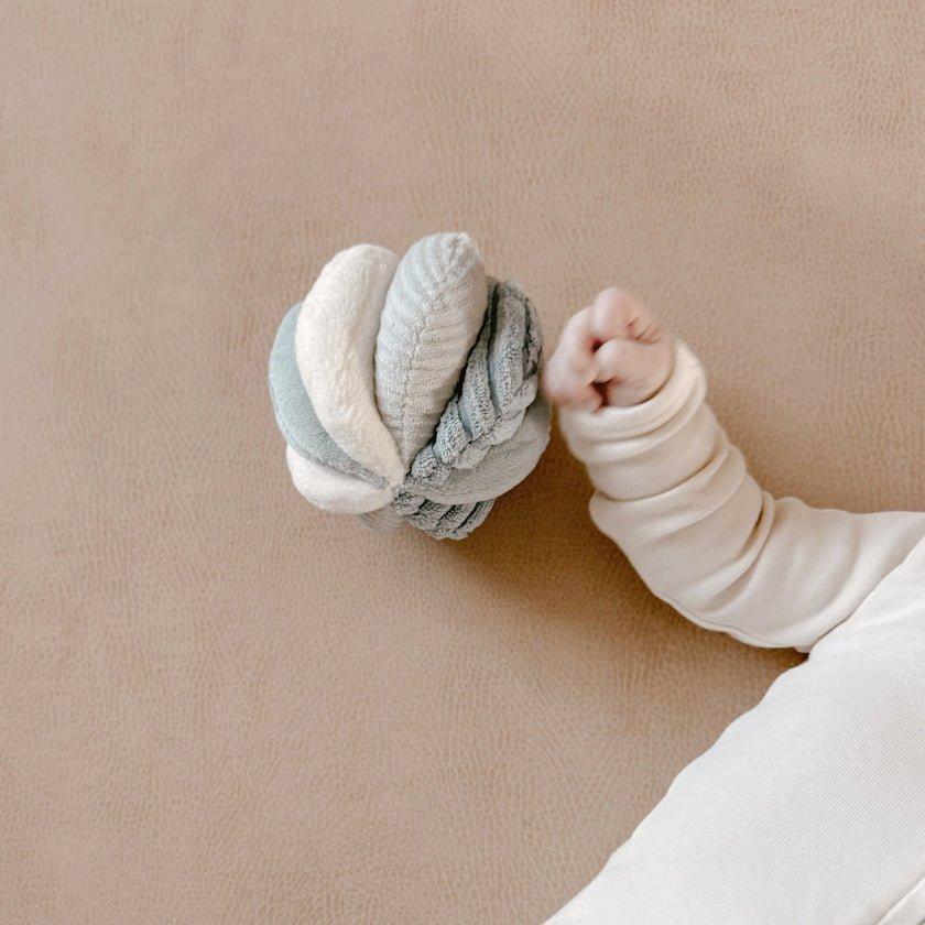 Toto Blue Rattle image number 1