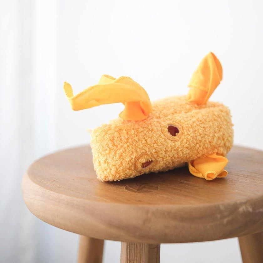 Busy Cheese Grasp + Hold Toy image number 2