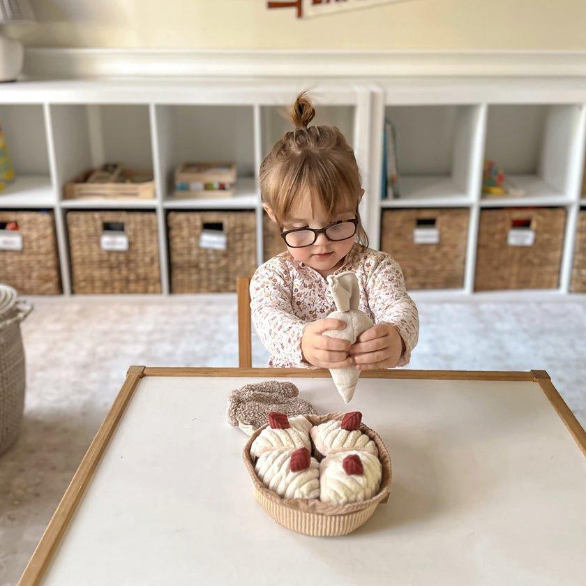 Let's Bake Pretend Play Set image number 3