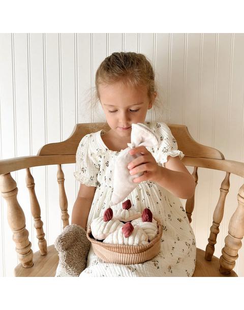 Let's Bake Pretend Play Set