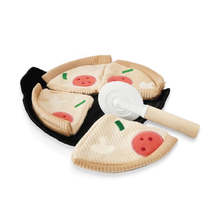 Slice & Serve Pizza