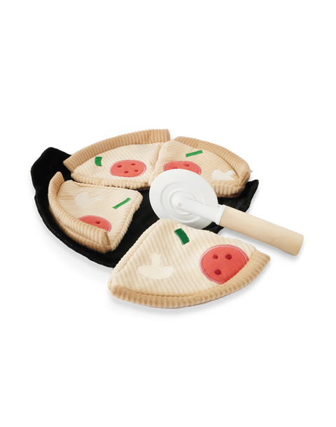 Slice & Serve Pizza