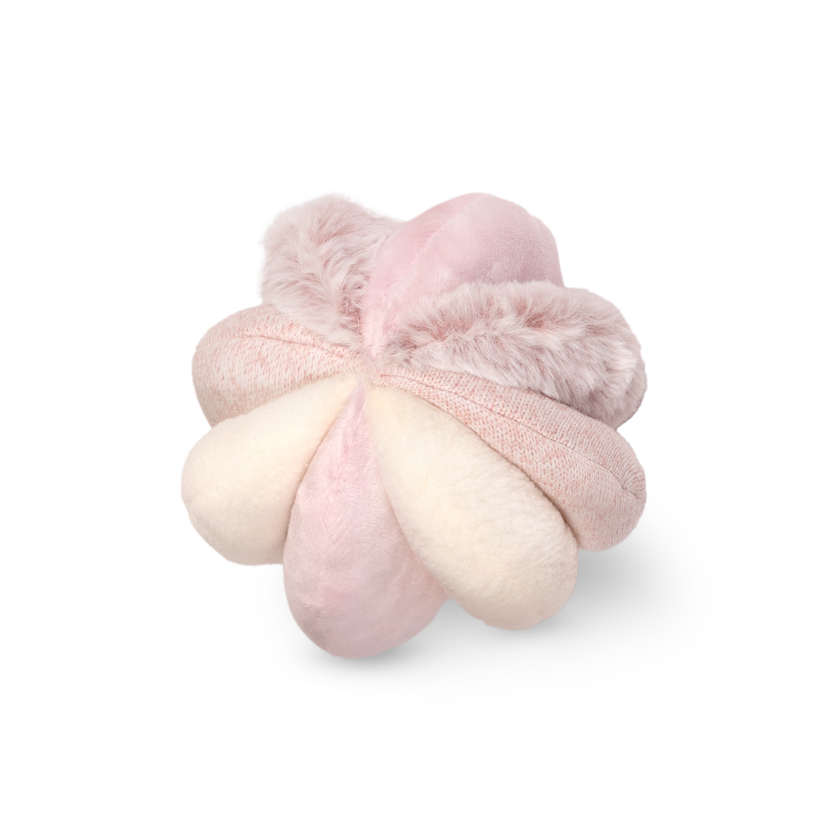 Toto Pink Rattle