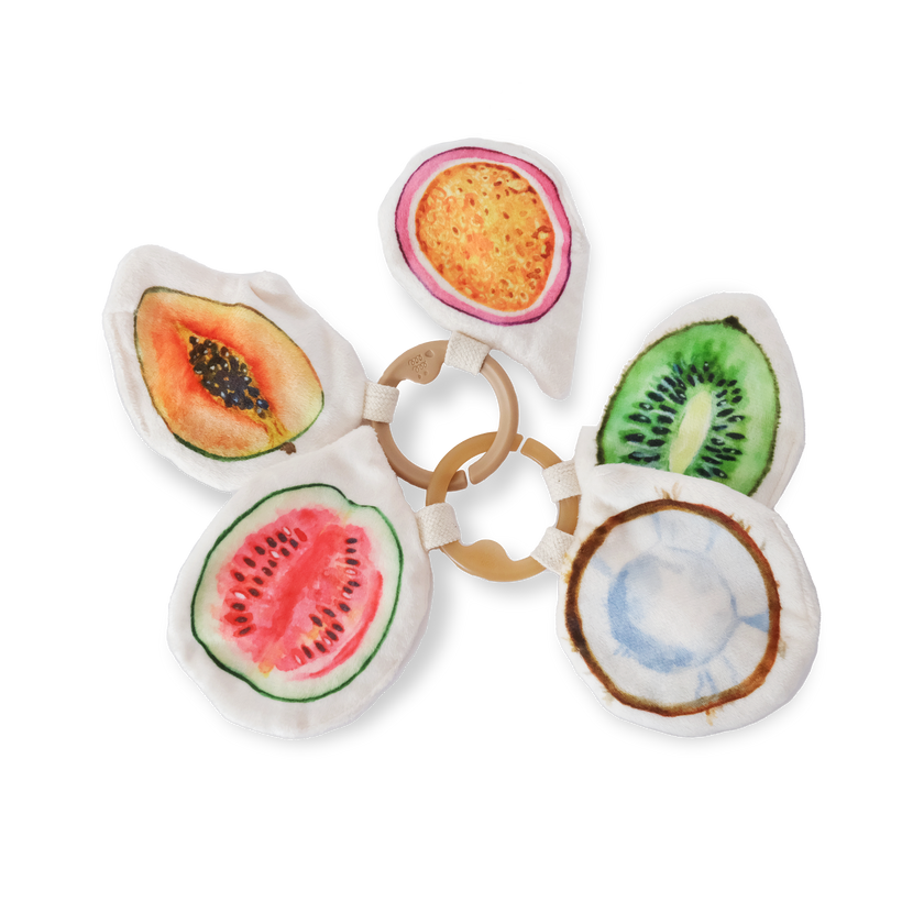 Tropical Fruits Nuggets