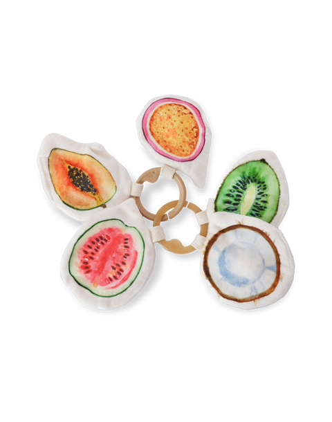 Tropical Fruits Nuggets