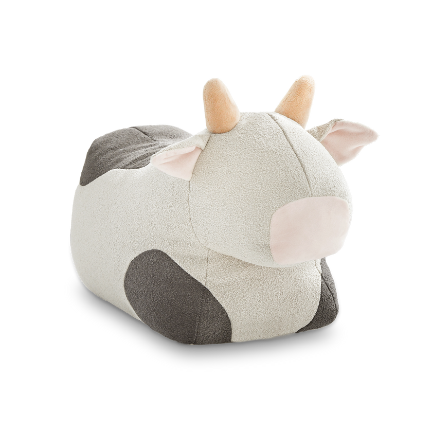 Moo Moo Cow Pouf