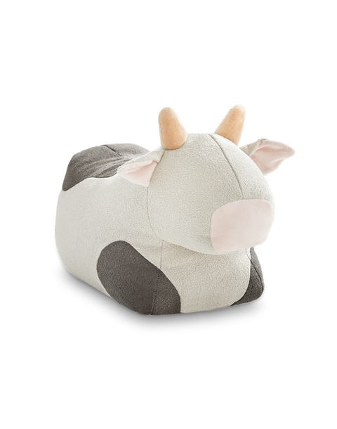 Moo Moo Cow Pouf