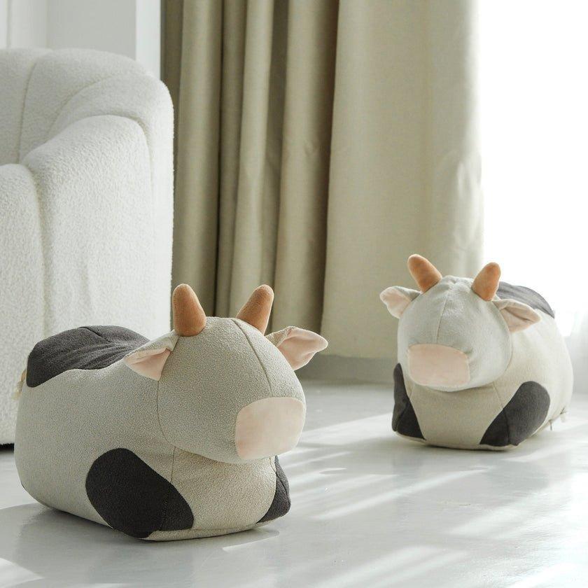 Moo Moo Cow Pouf image number 3
