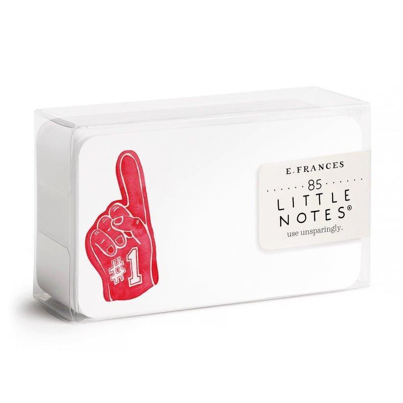 #1 Foam Finger Little Notes®