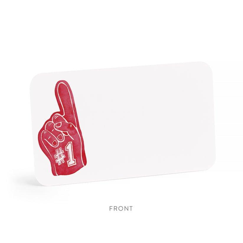 #1 Foam Finger Little Notes® image number 2